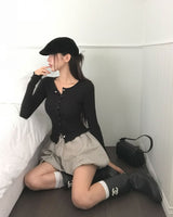 [MADE] ソティシンボルレザートートバッグ