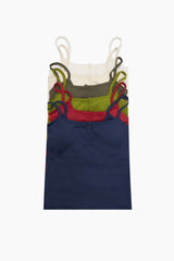 Button With Cup Sleeveless