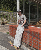 クロームオールフェイドカーペンターパンツ