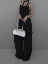 Betty Nylon Cargo Pants