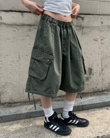 (Unisex) アンドバミューダパンツ