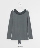 Dasone Sleeveless Layered Tee Set