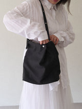 DORO BAG / BLACK(DOT)