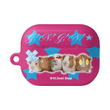 G!N! ギニア フレンズ AirPods ケース (6 Types)
