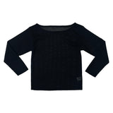 Off loose knit