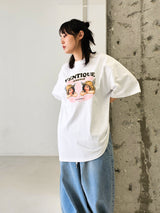 VENTIQUE Cutie Angel T-shirt 2color