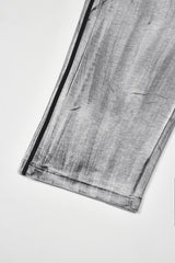 VENTIQUE Handpainting the tea washing training Pants 2colors