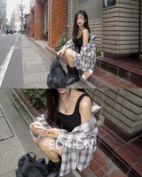[MADE] Beber mini dress