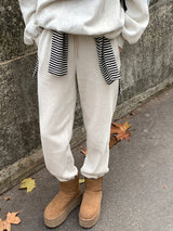 [MADE] Stern hip jogger pants-basic