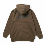 MFC STORE SCRIPT LOGO ZIP UP HOODIE