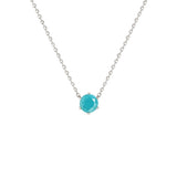 Aqua Necklace
