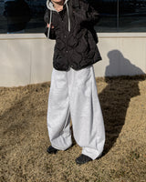 Sever Bonded Panel Sweat Pants
