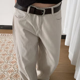 Heidi Standard Wide-Leg Cotton Pants 1 Color