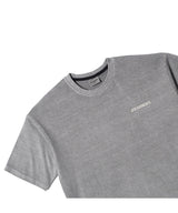 OCピグメントシンプルロゴTシャツ (Grey)
