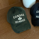 ASCLO CANADA Damage Ball Cap (2color)
