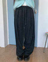 WEAR WIDE BANDING SLACKS (3C)