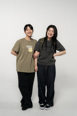 オーセンティックスティーブンリムTシャツ (OLIVE)