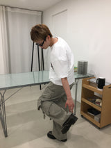 スター オーバーフィット ショートスリーブ Tシャツ (3c)