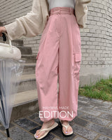 【MADE】Cargo two-way pants