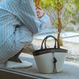 CORA Canvas Tote Bag