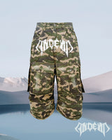 AE LOGO CARGO PANT CAMO
