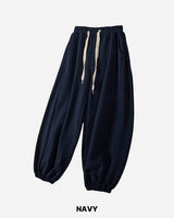Homme Bonded Jogger Sweatpants
