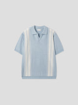 Prem Open Collar Knit (3color)
