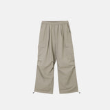 Parasuit nylon cargo pants