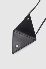 Triangle 2-way mini bag