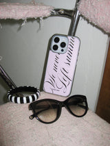 We never left summer phone case (Pink), Mag safe