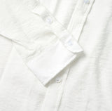 Says Basic Loose Fit Shirt