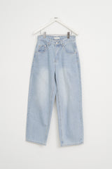 Fed Washed Denim (4color)