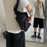 パンチングニットラウンドベスト　２色
