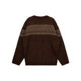 SNOWY SOFT LOVELY SWEATER
