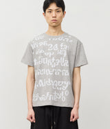 Homme プリンティッドトップス (4color)