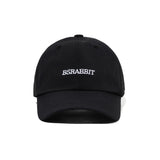 BSRABBIT LOGO STRING CAP 