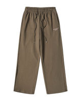 26SS WOMAN スタンダードロングパンツ
