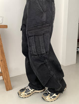 ROUGH CARGO JEANS (2C)