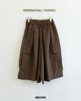Nord Cargo Bermuda Nylon Pants