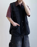 Driven Cotton Vest Work Jacket