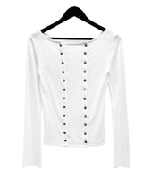 Variable Button Multiway Module Tee