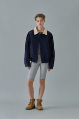 Bronze work jacket_navy