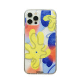 [MADE] FLAMEスマホケース (ジェリーハード)