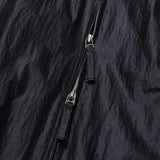 Nylon Tech Rider Jacket