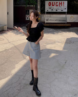 IDDY Denim Shorts