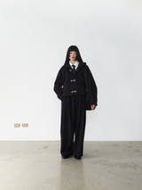 JT5 Clasped Fireman Jacket