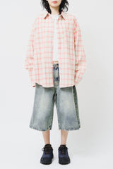 Garette Checked Shirt (4color)