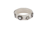 vintage puff ring