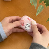 ストロベリーエアポッズケース