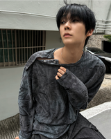 ジェネリック4ボタンTシャツ